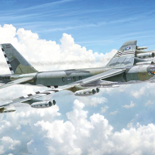 1442 – B-52H Stratofortress