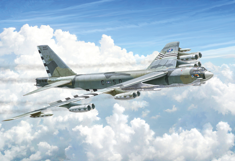 1442 - B-52H Stratofortress