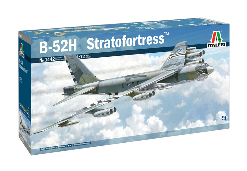 1442 - B-52H Stratofortress - Imagem 2