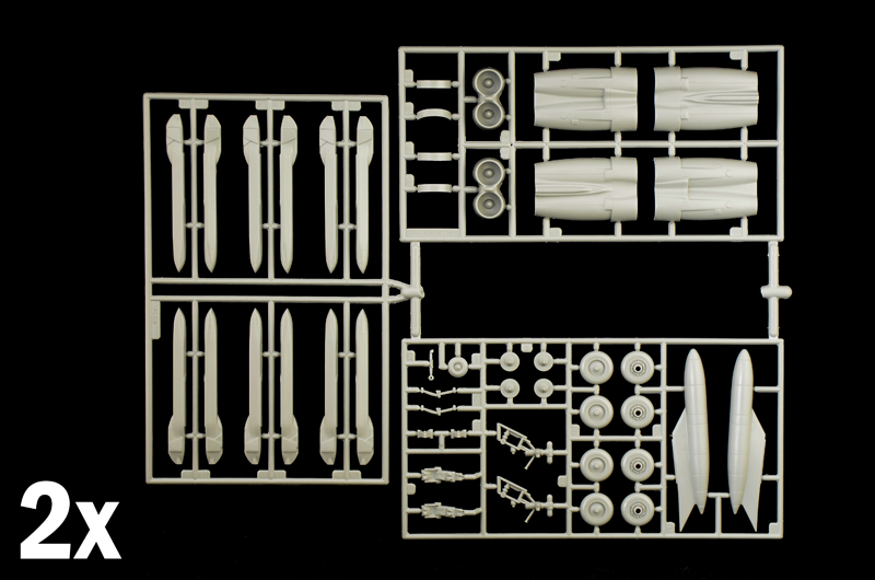 1442 - B-52H Stratofortress - Imagem 19
