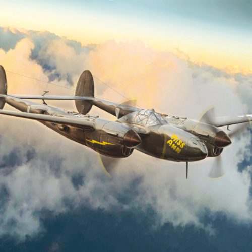 1446 – P-38J Lightning