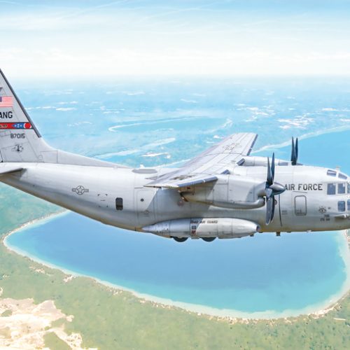 1450 – C-27J SPARTAN / G.222