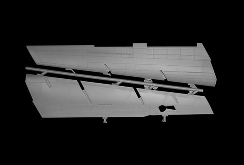 1451 - B-52G Stratofortress Early version with Hound Dog Missiles - Imagem 4
