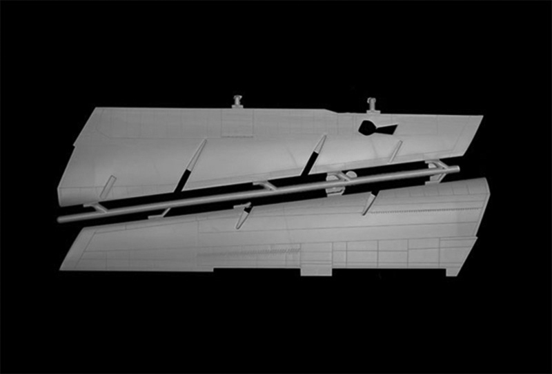 1451 - B-52G Stratofortress Early version with Hound Dog Missiles - Imagem 5