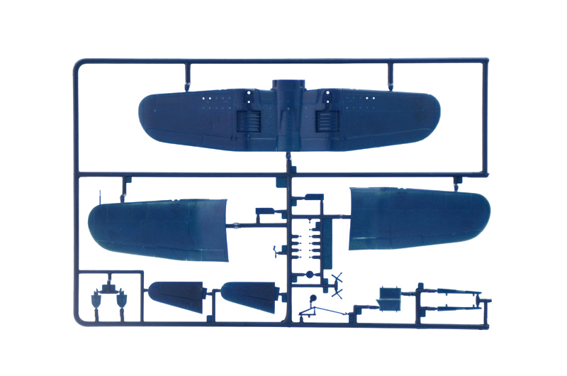 1453 - F4U-4 Corsair - Korean War - Imagem 10