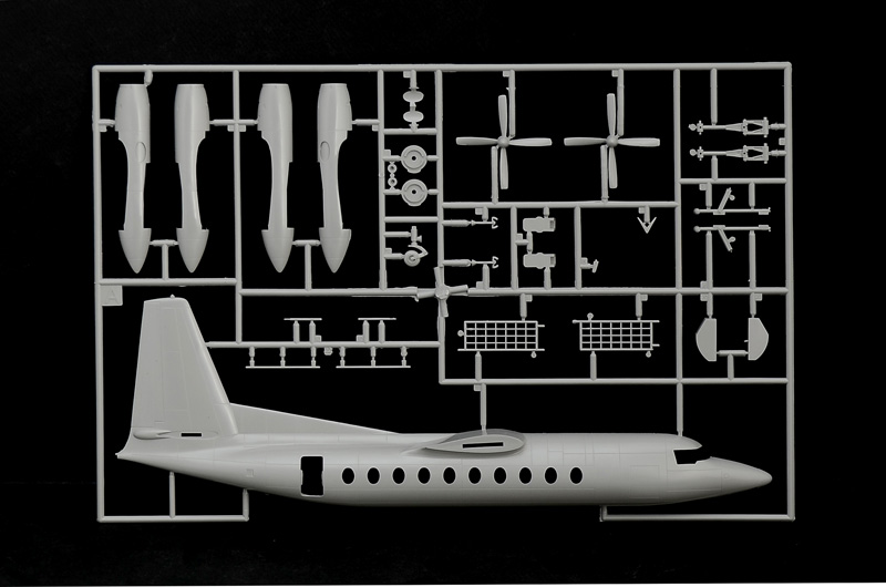 1455 - Fokker F-27 Maritime Patrol - Imagem 9