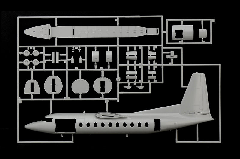 1455 - Fokker F-27 Maritime Patrol - Imagem 10