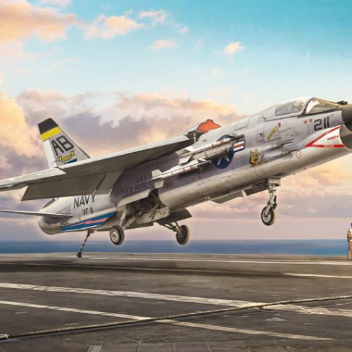 1456 – F-8E Crusader