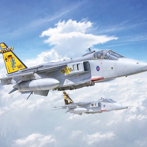 1459 – Jaguar GR.1/GR.3 RAF
