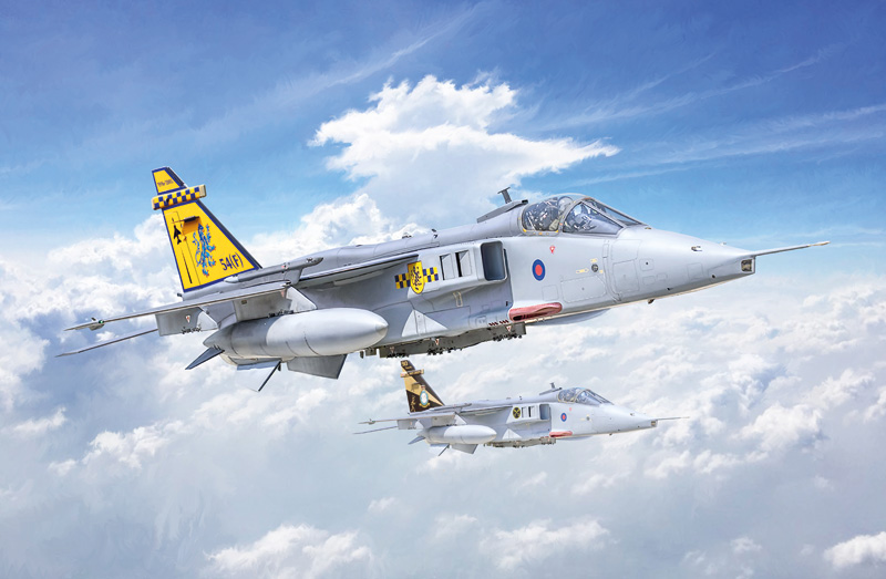 1459 - Jaguar GR.1/GR.3 RAF