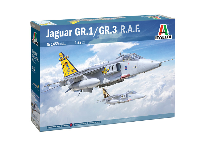 1459 - Jaguar GR.1/GR.3 RAF - Imagem 2