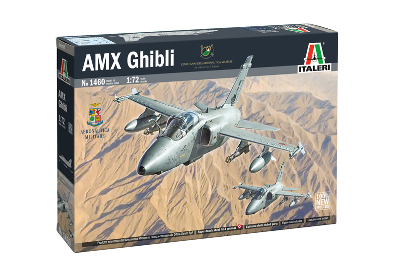 1460 - AMX Ghibli - Imagem 2