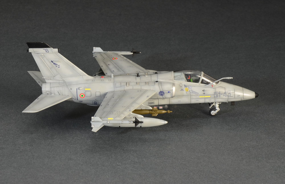 1460 - AMX Ghibli - Imagem 6