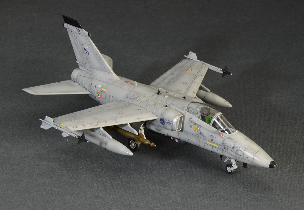 1460 - AMX Ghibli - Imagem 7