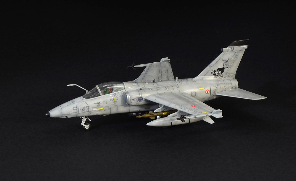 1460 - AMX Ghibli - Imagem 9