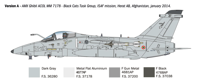 1460 - AMX Ghibli - Imagem 11