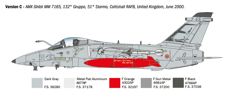 1460 - AMX Ghibli - Imagem 13