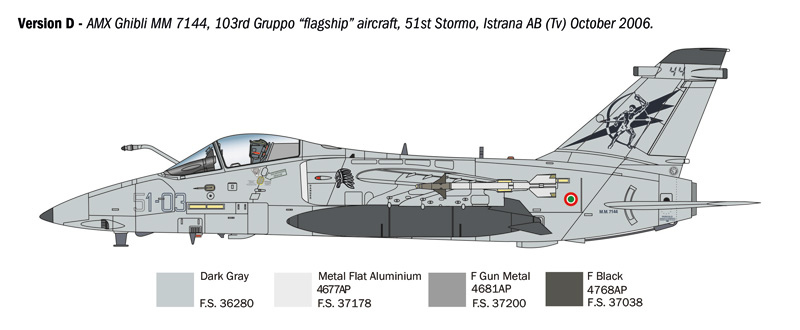1460 - AMX Ghibli - Imagem 14