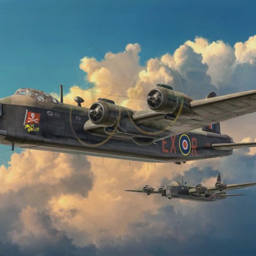 1462 – Stirling Mk. III