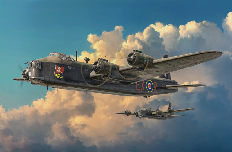 1462 - Stirling Mk. III