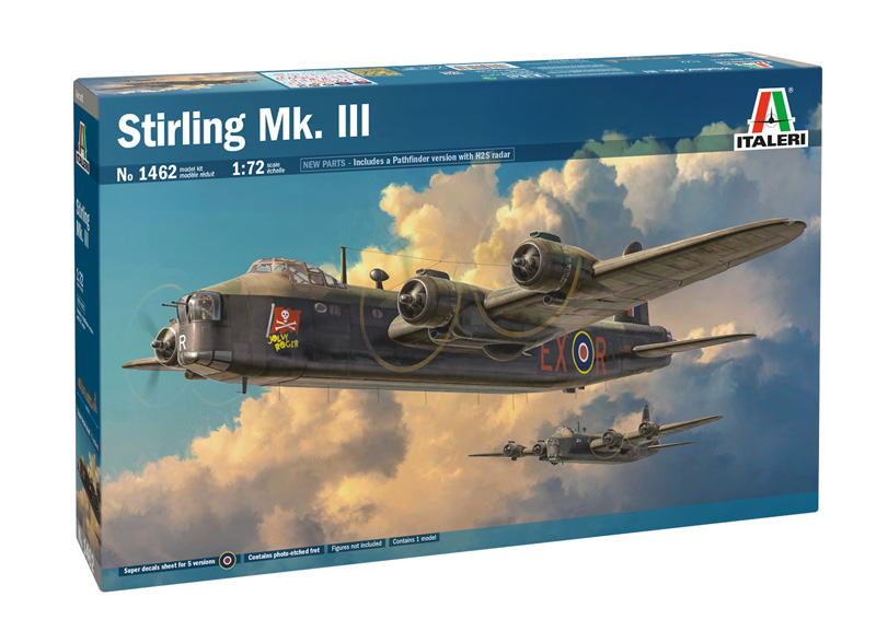 1462 - Stirling Mk. III - Imagem 2