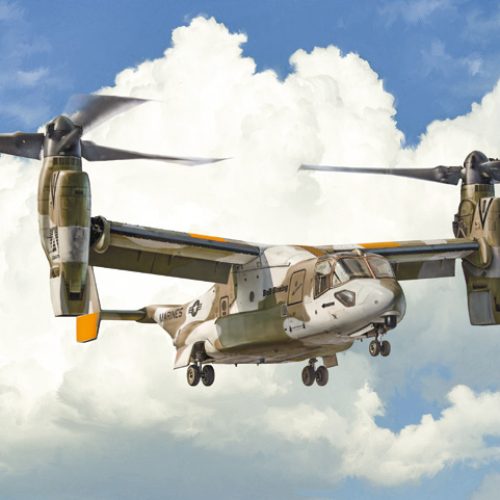 1463 – V-22A Osprey