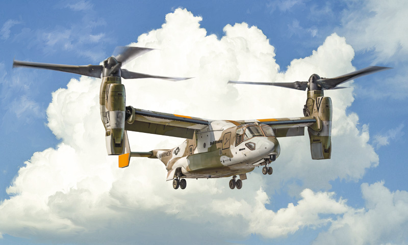 1463 - V-22A Osprey