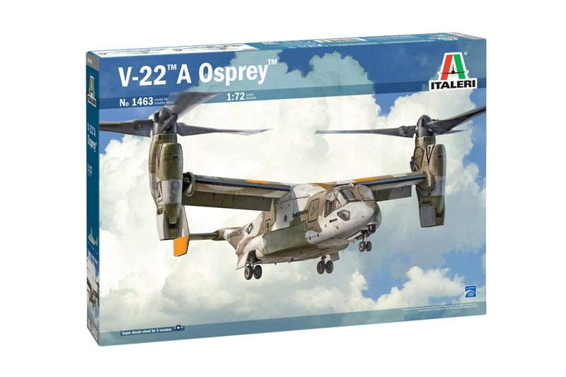 1463 - V-22A Osprey - Imagem 2