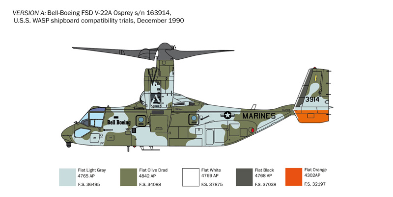 1463 - V-22A Osprey - Imagem 4
