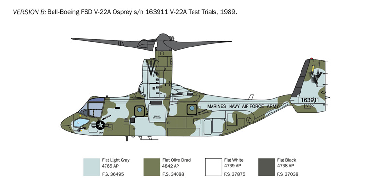 1463 - V-22A Osprey - Imagem 5