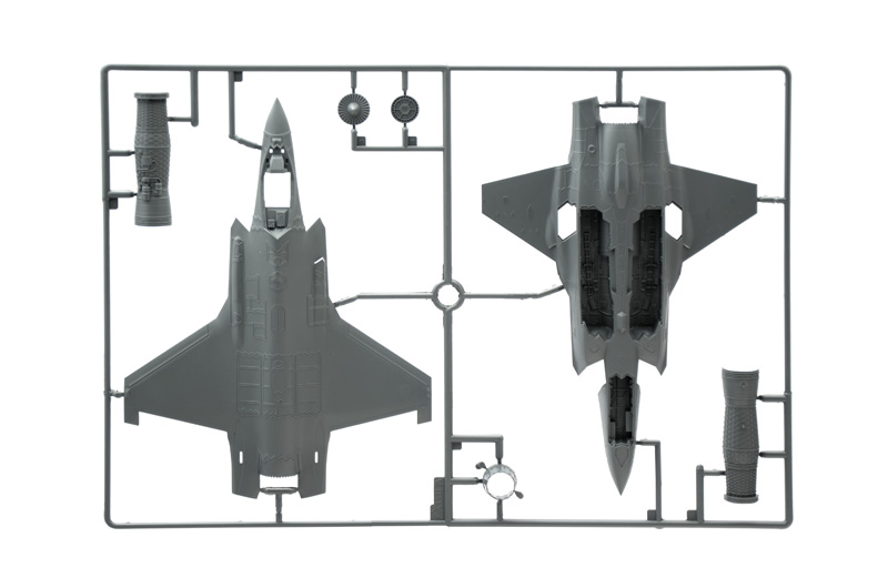 1464 - F-35A Lightning II (Beast Mode) - Imagem 3