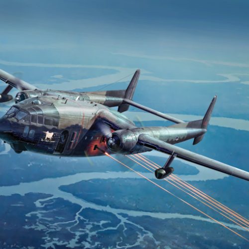 1468 – AC-119K Stinger