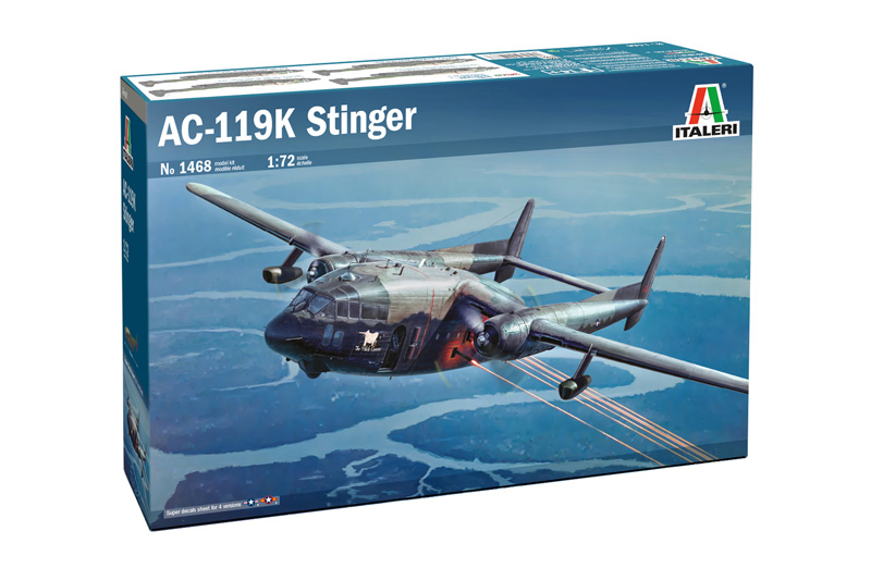 1468 - AC-119K Stinger - Imagem 2