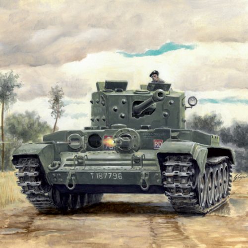 15754 – CROMWELL Mk. IV (1 : 56)