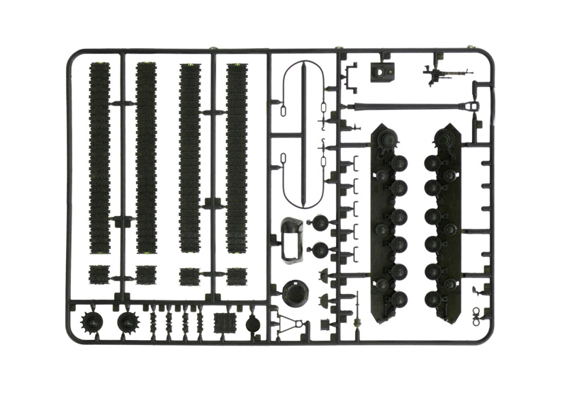 15764 - IS-2 MOD. 1944 (1 : 56) - Imagem 7