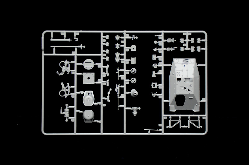 15767 - JAGDPANZER 38(t) HETZER (1 : 56) - Imagem 3