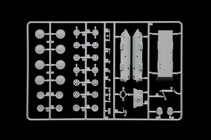 15767 - JAGDPANZER 38(t) HETZER (1 : 56) - Imagem 4