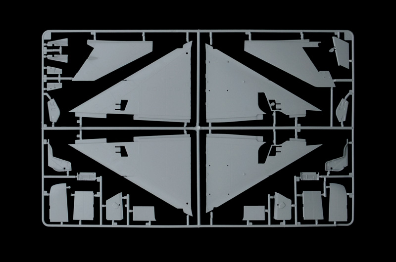 2505 - Mirage IIIC (1 : 32) - Imagem 4