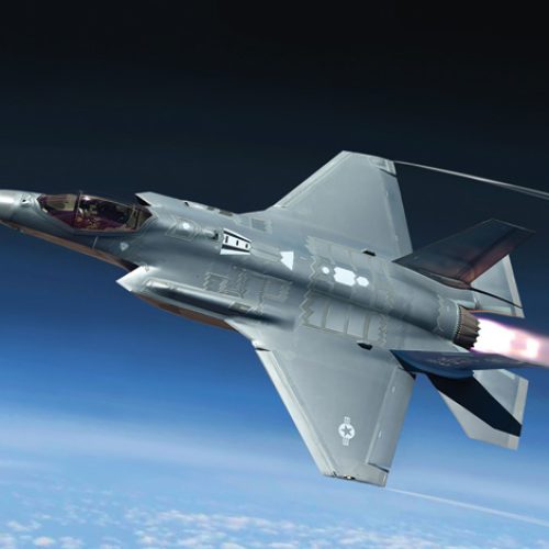 2506 – F-35 A LIGHTNING II