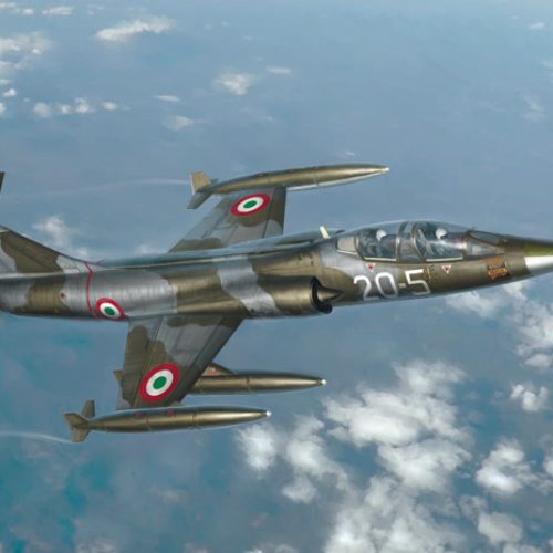 2509 – TF-104 G Starfighter