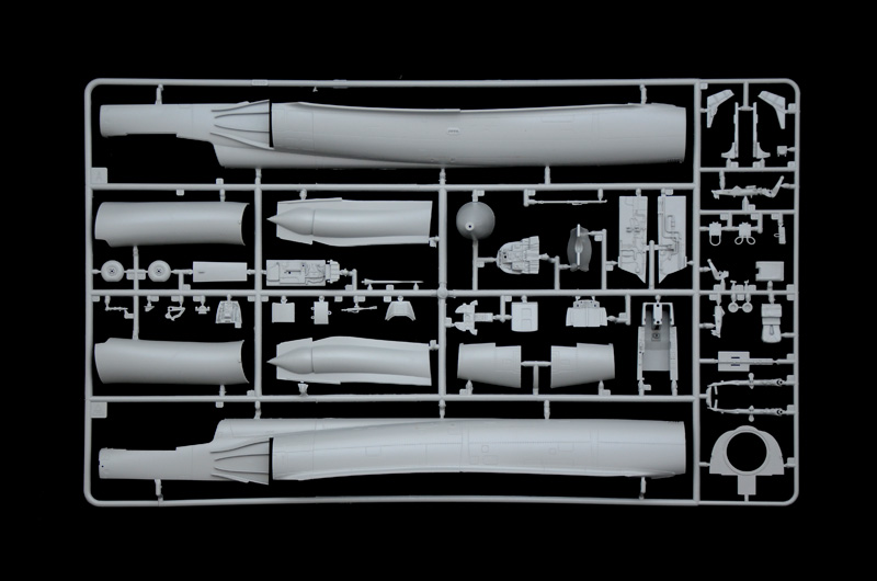 2510 - MIRAGE III E/R (1 : 32) - Imagem 13