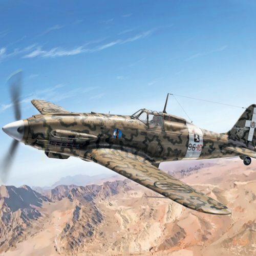 2518 – MC.202 Folgore
