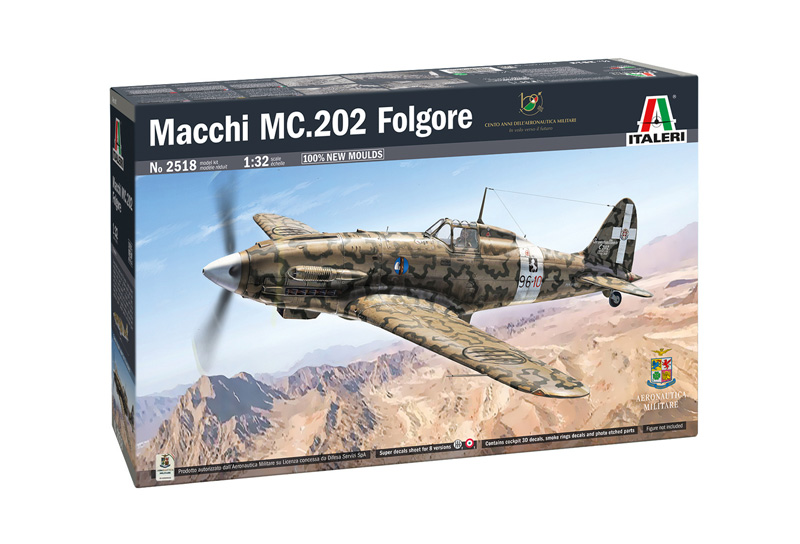 2518 - MC.202 Folgore - Imagem 2