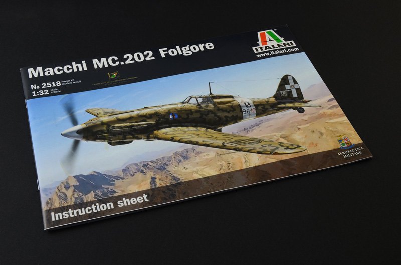 2518 - MC.202 Folgore - Imagem 15