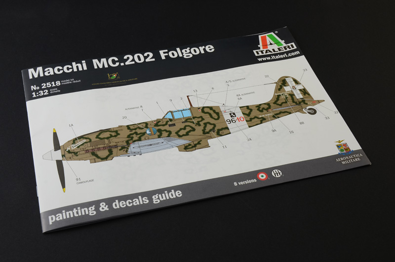2518 - MC.202 Folgore - Imagem 16