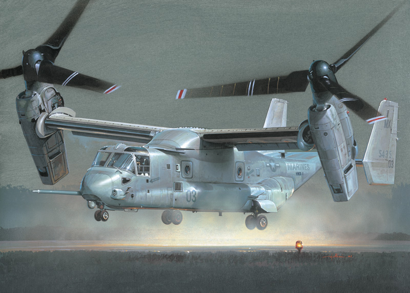 2622 - V-22 OSPREY
