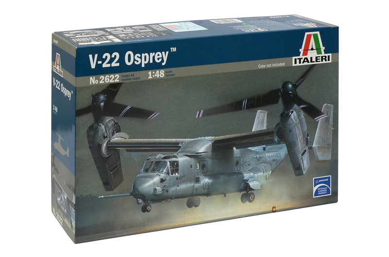 2622 - V-22 OSPREY - Imagem 2