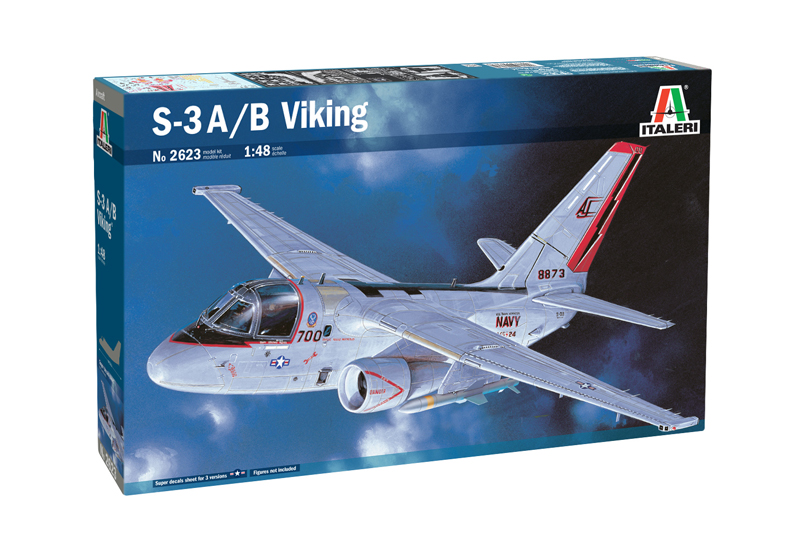 2623 - S - 3 A/B VIKING - Imagem 2