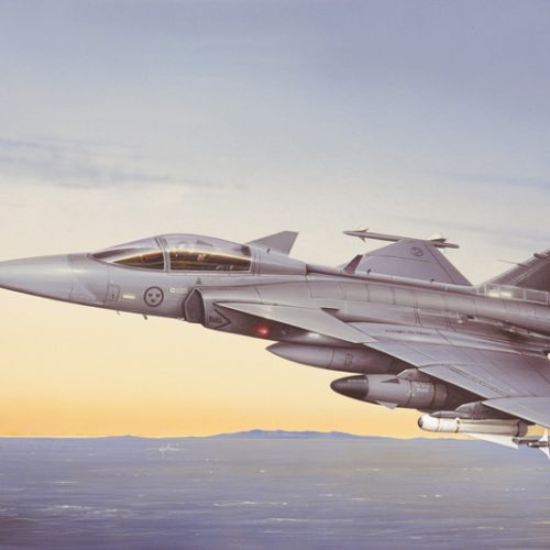 2638 – JAS 39 A GRIPEN