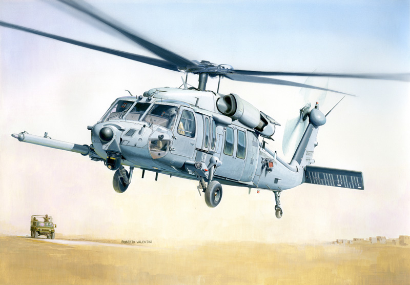 2666 - MH - 60K BLACKHAWK SOA
